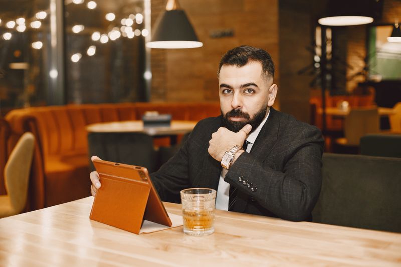 James T., Corporate event organizer