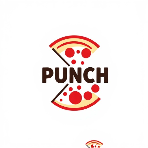 Punch pizza